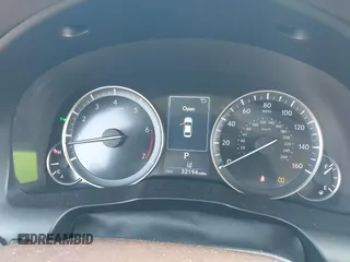 2018 Lexus ES with VIN 58ABK1GG0JU111819, listed as a IAAI auction lot 40320555 with 32,194 mi miles. Bid and sale history available at carsss.com. Image 15.