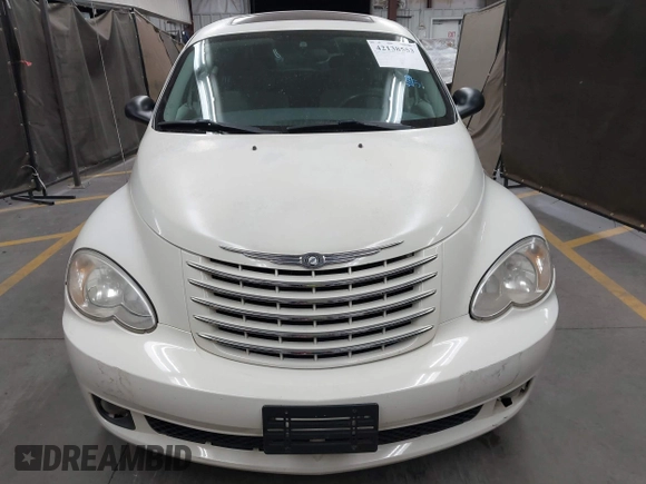 2007 Chrysler PT Cruiser Limited with VIN 3A8FY68B57T608436, listed as a IAAI auction lot 42138553 with 97,419 mi miles and . Bid and sale history available at DreamBid. Image 12.