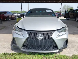2017 Lexus IS 200t with VIN JTHBA1D26H5041804, listed as a IAAI auction lot 41937315 with 117,311 mi miles and . Bid and sale history available at DreamBid. Image 6.