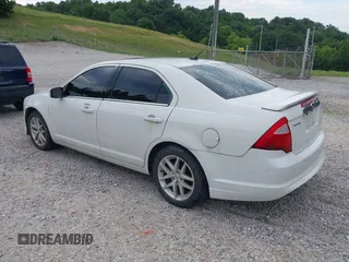 2012 Ford Fusion SEL with VIN 3FAHP0JG0CR363922, listed as a IAAI auction lot 42727491 with 185,806 mi miles and . Bid and sale history available at DreamBid. Image 3.