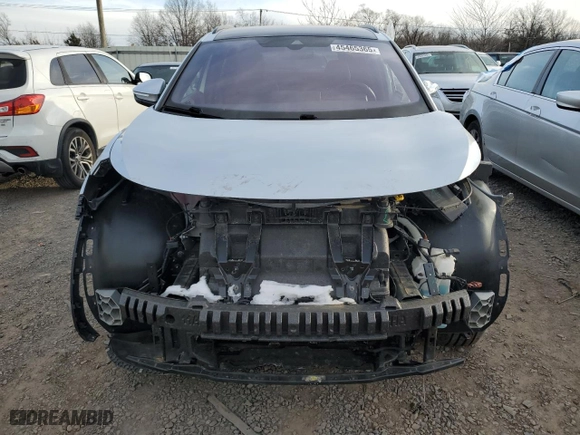 2021 Volkswagen ID.4 Pro S with VIN WVGGNPE29MP064405, listed as a Copart auction lot 45465365 with 54,417 mi miles and Salvage Title. Bid and sale history available at carsss.com. Image 5.