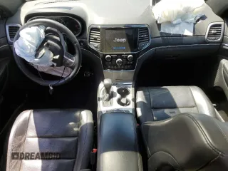 2019 Jeep Grand Cherokee Limited with VIN 1C4RJFBG6KC582933, listed as a Copart auction lot 53847055 with 69,062 mi miles and Salvage title. Bid and sale history available at DreamBid. Image 8.