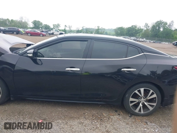 2016 Nissan Maxima Platinum with VIN 1N4AA6AP0GC903120, listed as a IAAI auction lot 42364799 with 166,505 mi miles and . Bid and sale history available at DreamBid. Image 15.