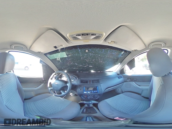 2006 Ford Focus SE with VIN 1FAHP36N56W116129, listed as a Copart auction lot 49575075 with 193,519 mi miles and Salvage Title. Bid and sale history available at carsss.com. Image 14.