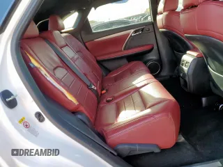 2017 Lexus RX with VIN 2T2BGMCAXHC011486, listed as a Copart auction lot 49840575 with 100,774 mi miles and Salvage Title. Bid and sale history available at carsss.com. Image 11.