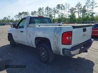 2009 Chevrolet Silverado 1500 Work Truck with VIN 1GCEC14X59Z198447, listed as a IAAI auction lot 41941725 with 250,142 mi miles and . Bid and sale history available at DreamBid. Image 3.