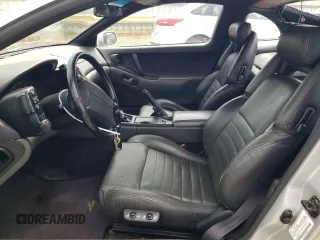 1994 Nissan 300ZX z VIN JN1CZ24D8RX545284, wystawiony jako Copart lot #65034935 z przebiegiem 153 613 mil mil oraz Szkoda całkowita • Salvage title. Historia ofert i sprzedaży dostępna na DreamBid. Obrazek 7.