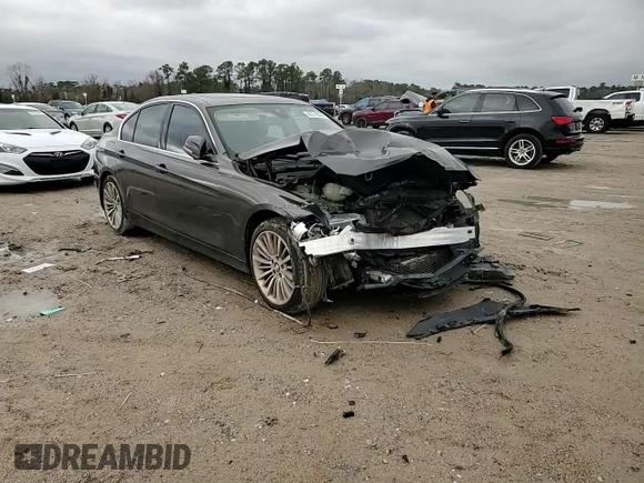 2013 BMW 3 Series 335i xDrive with VIN WBA3B9C53DF586261, listed as a Copart auction lot 45178365 with 123,893 mi miles and Salvage Title. Bid and sale history available at carsss.com. Image 10.