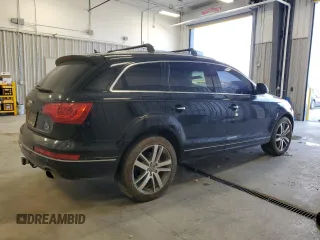 2014 Audi Q7 3.0L TDI Prestige with VIN WA1VMAFEXED015117, listed as a Copart auction lot 70766274 with 85,109 mi miles and Clean Title. Bid and sale history available at carsss.com. Image 3.