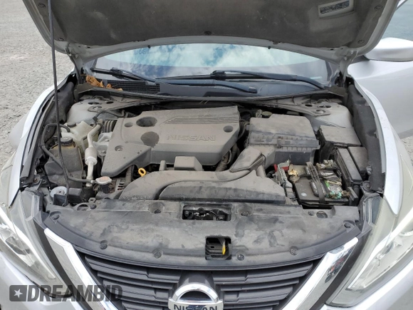 2016 Nissan Altima SV with VIN 1N4AL3AP3GC160834, listed as a Copart auction lot 48083925 with 132,797 mi miles and Salvage Title. Bid and sale history available at carsss.com. Image 13.