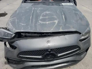 2024 Mercedes-Benz C 300 z VIN W1KAF4HB7RR178065, wystawiony jako Copart lot #55681405 z przebiegiem Nie podano mil oraz Szkoda całkowita • Salvage title. Historia ofert i sprzedaży dostępna na DreamBid. Obrazek 11.