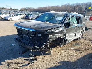 2023 GMC Yukon XL SLT z VIN 1GKS2GKT9PR208083, wystawiony jako IAAI lot #41285870 z przebiegiem 69 901 mil mil oraz . Historia ofert i sprzedaży dostępna na DreamBid. Obrazek 17.