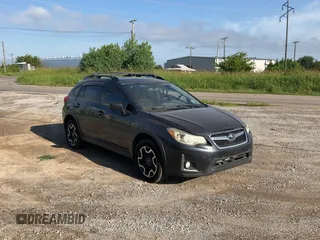 2016 Subaru Crosstrek Premium with VIN JF2GPABC5G8233568, listed as a Copart auction lot 64374425 with 169,269 mi miles and Salvage title. Bid and sale history available at DreamBid. Image 1.