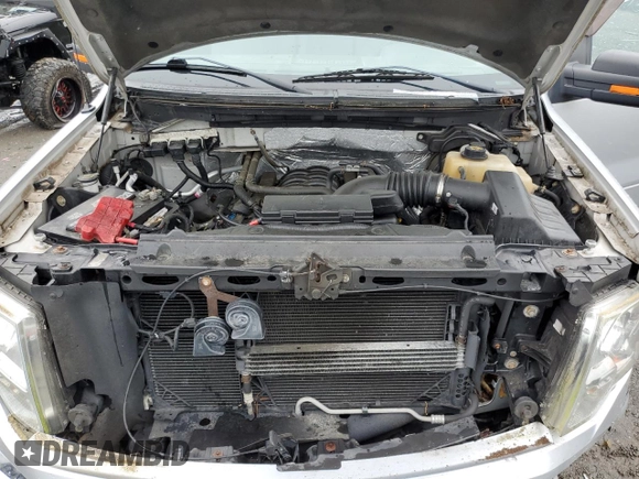 2013 Ford F-150 XL with VIN 1FTNF1EF1DKD18422, listed as a Copart auction lot 60197545 with 82,179 mi miles and Clean title. Bid and sale history available at DreamBid. Image 11.