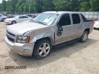2007 Chevrolet Avalanche 3LT z VIN 3GNEC120X7G268177, wystawiony jako IAAI lot #42287255 z przebiegiem 278 531 mil mil oraz . Historia ofert i sprzedaży dostępna na DreamBid. Obrazek 2.