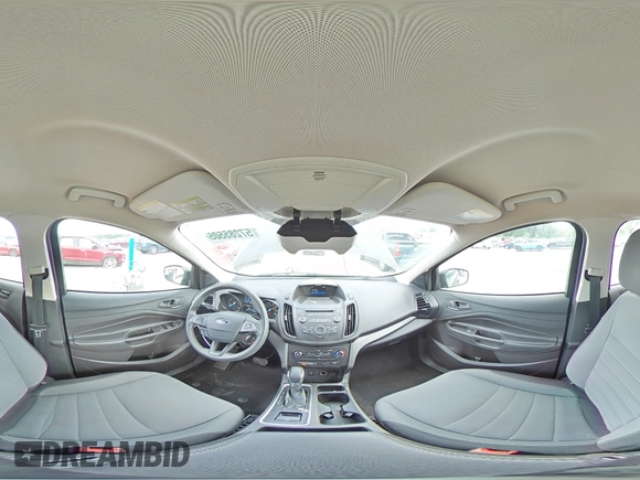 2017 Ford Escape S with VIN 1FMCU0F7XHUC72870, listed as a Copart auction lot 57285505 with 116,501 mi miles and Clean title. Bid and sale history available at DreamBid. Image 15.