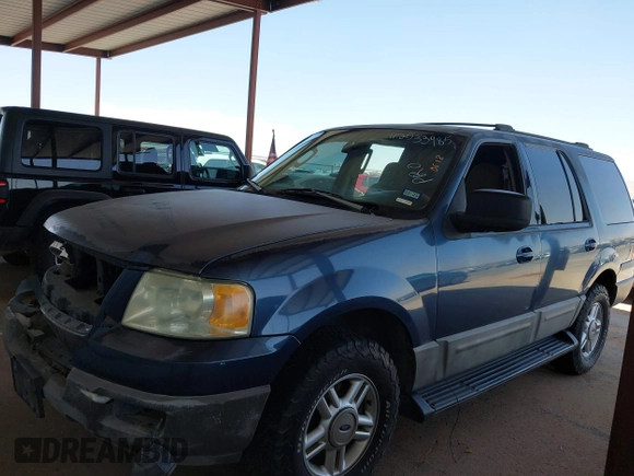2003 Ford Expedition Special Service z VIN 1FMRU15W43LB96134, wystawiony jako IAAI lot #42533985 z przebiegiem 254 509 mil mil oraz . Historia ofert i sprzedaży dostępna na DreamBid. Obrazek 14.