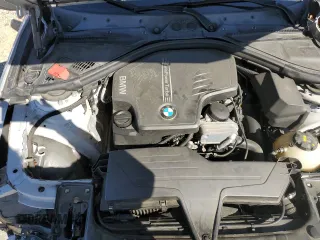 2016 BMW 3 Series 328i with VIN WBA8E9G5XGNT82154, listed as a Copart auction lot 47214165 with 132,192 mi miles and Clean Title. Bid and sale history available at carsss.com. Image 12.