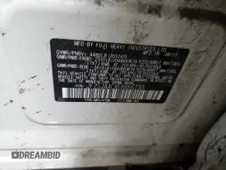 2014 Subaru Forester 2.5i with VIN JF2SJAACXEH466730, listed as a Copart auction lot 56211255 with 202,903 mi miles and Non Repairable. Bid and sale history available at DreamBid. Image 13.