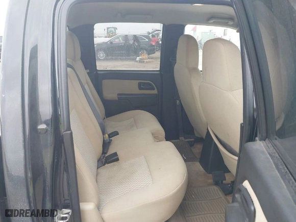 2007 Chevrolet Colorado LT w/1LT with VIN 1GCDT13EX78219372, listed as a IAAI auction lot 41704675 with 131,021 mi miles. Bid and sale history available at carsss.com. Image 8.