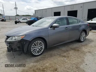 2014 Lexus ES 330 with VIN JTHBK1GG5E2094334, listed as a Copart auction lot 59926995 with 43,012 mi miles and Salvage title. Bid and sale history available at DreamBid. Image 1.