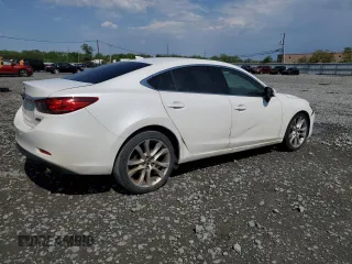 2016 Mazda Mazda6 i Touring with VIN JM1GJ1V51G1456728, listed as a Copart auction lot 55581855 with 223,604 mi miles and Clean Title. Bid and sale history available at carsss.com. Image 3.