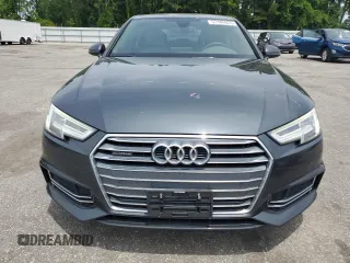 2018 Audi A4 Premium Plus z VIN WAUENAF44JA089944, wystawiony jako Copart lot #57186955 z przebiegiem 72 565 mil mil oraz Szkoda całkowita • Salvage title. Historia ofert i sprzedaży dostępna na DreamBid. Obrazek 5.