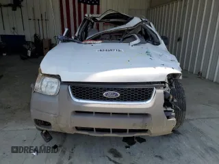 2002 Ford Escape XLT Choice with VIN 1FMCU04172KA69212, listed as a Copart auction lot 62459715 with Not provided miles and Salvage title. Bid and sale history available at DreamBid. Image 5.