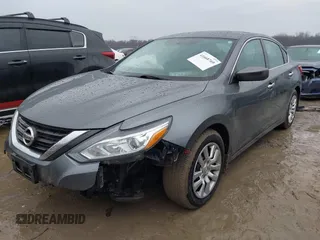 2016 Nissan Altima SV with VIN 1N4AL3AP6GC165011, listed as a IAAI auction lot 41668769 with 107,227 mi miles and . Bid and sale history available at DreamBid. Image 17.