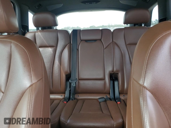 2019 Audi Q7 Premium Plus z VIN WA1LHAF71KD028279, wystawiony jako Copart lot #55224175 z przebiegiem 190 920 mil mil oraz Czysty tytuł • Clean title. Historia ofert i sprzedaży dostępna na DreamBid. Obrazek 10.