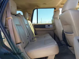 2011 Ford Expedition XLT with VIN 1FMJU1H55BEF25877, listed as a IAAI auction lot 41403624 with 198,558 mi miles and . Bid and sale history available at DreamBid. Image 8.