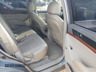 2007 Hyundai Veracruz GLS z VIN KM8NU13C67U024016, wystawiony jako IAAI lot #42491374 z przebiegiem 241 448 mil mil oraz . Historia ofert i sprzedaży dostępna na DreamBid. Obrazek 8.