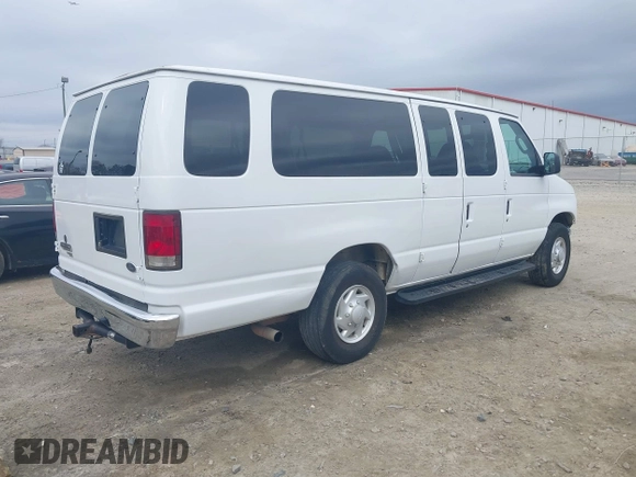 2007 Ford Econoline Passenger XL с VIN 1FBSS31L57DA97586, выставлен на аукционе IAAI как лот 41716412 с пробегом 206 233 миль миль и . История ставок и продаж доступна на DreamBid. Изображение 4.