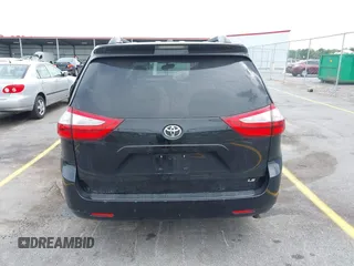 2016 Toyota Sienna LE AAS with VIN 5TDKK3DC5GS709314, listed as a IAAI auction lot 42094663 with 123,523 mi miles and . Bid and sale history available at DreamBid. Image 15.