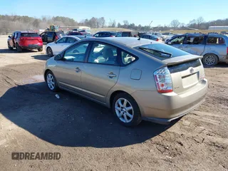 2008 Toyota Prius with VIN JTDKB20U183378372, listed as a IAAI auction lot 41625340 with 187,115 mi miles. Bid and sale history available at carsss.com. Image 3.