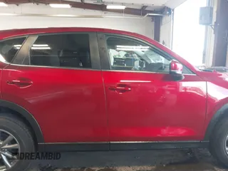 2023 Mazda CX-5 2.5 S Preferred Package with VIN JM3KFBCM3P0146024, listed as a IAAI auction lot 41868222 with 46,958 mi miles. Bid and sale history available at carsss.com. Image 14.