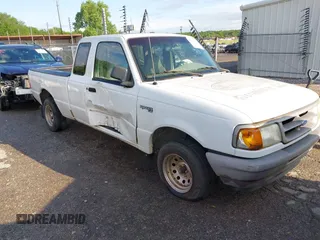 1997 Ford Ranger XL with VIN 1FTCR14U4VPA46502, listed as a IAAI auction lot 42372702 with 124,978 mi miles and . Bid and sale history available at DreamBid. Image 1.