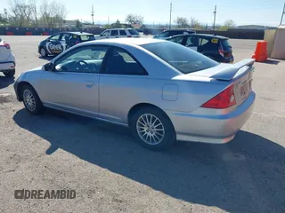 2005 Honda Civic EX with VIN 1HGEM21975L018098, listed as a IAAI auction lot 41992007 with 194,172 mi miles. Bid and sale history available at carsss.com. Image 3.