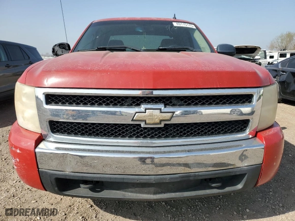 2008 Chevrolet Silverado 1500 LT w/1LT with VIN 2GCEC19C481238594, listed as a Copart auction lot 49115175 with 242,742 mi miles and Clean Title. Bid and sale history available at carsss.com. Image 5.