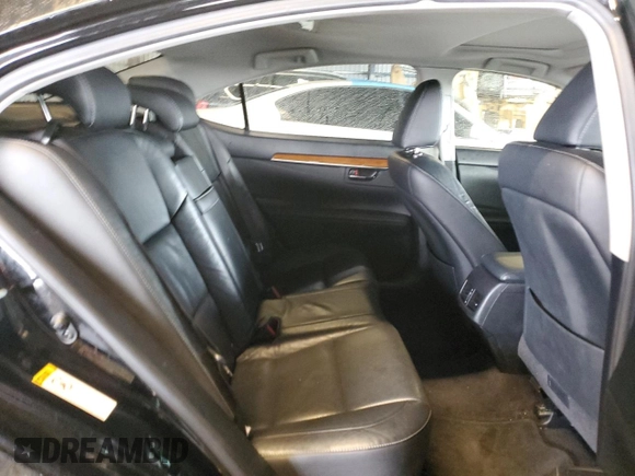 2015 Lexus ES 300h z VIN JTHBW1GG6F2093943, wystawiony jako Copart lot #44461225 z przebiegiem 213 268 mil mil oraz Szkoda całkowita • Salvage title. Historia ofert i sprzedaży dostępna na DreamBid. Obrazek 10.