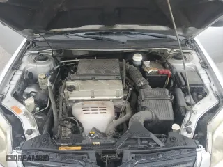 2008 Mitsubishi Galant ES with VIN 4A3AB36F18E021740, listed as a Copart auction lot 71887874 with 134,754 mi miles and Salvage Title. Bid and sale history available at carsss.com. Image 12.