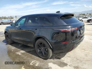 2019 Land Rover Range Rover Velar R-Dynamic SE with VIN SALYL2EX0KA211765, listed as a Copart auction lot 44030793 with 26,356 mi miles. Bid and sale history available at carsss.com. Image 2.