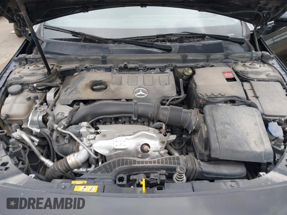2020 Mercedes-Benz A 220 with VIN W1K3G4FB5LJ223020, listed as a IAAI auction lot 41323859 with 93,350 mi miles and . Bid and sale history available at DreamBid. Image 10.
