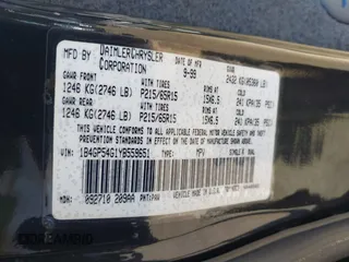 2000 Dodge Grand Caravan с VIN 1B4GP54G1YB559651, выставлен на аукционе IAAI как лот 40251476 с пробегом 145 034 миль миль и . История ставок и продаж доступна на DreamBid. Изображение 9.