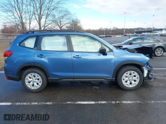 2023 Subaru Forester with VIN JF2SKACC3PH527266, listed as a IAAI auction lot 41034636 with 8,967 mi miles and . Bid and sale history available at DreamBid. Image 13.