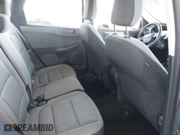 2020 Ford Escape S with VIN 1FMCU0F65LUC46922, listed as a IAAI auction lot 41468153 with 82,877 mi miles and . Bid and sale history available at carsss.com. Image 8.
