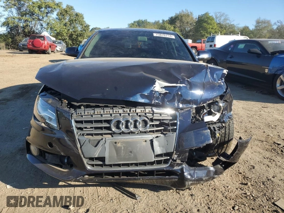 2010 Audi A4 2.0T Premium Plus with VIN WAUHFAFL9AN036263, listed as a Copart auction lot 73876714 with 180,045 mi miles and Salvage Title. Bid and sale history available at carsss.com. Image 5.