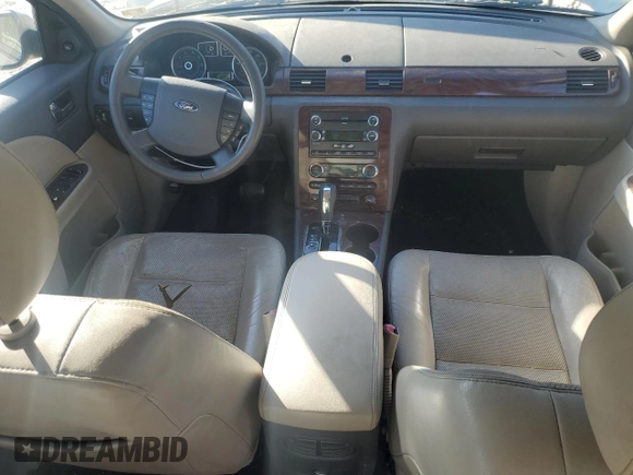 2009 Ford Taurus SEL with VIN 1FAHP24W09G115989, listed as a Copart auction lot 78881814 with 173,703 mi miles and Clean Title. Bid and sale history available at carsss.com. Image 8.
