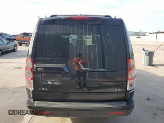 2011 Land Rover LR4 HSE with VIN SALAG2D41BA559300, listed as a Copart auction lot 47577385 with 160,344 mi miles and Clean Title. Bid and sale history available at DreamBid. Image 6.