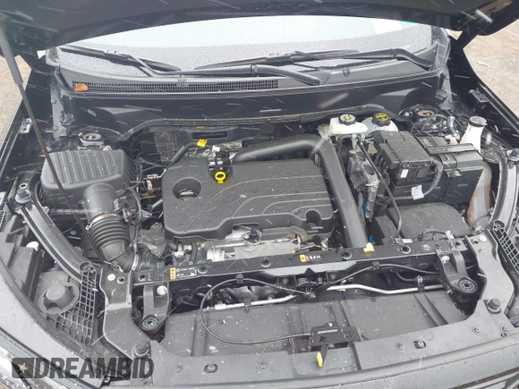 2024 GMC Terrain SLT с VIN 3GKALVEG4RL379216, выставлен на аукционе IAAI как лот 41887426 с пробегом 5 906 миль миль и . История ставок и продаж доступна на DreamBid. Изображение 10.